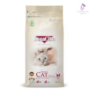 Bonacibo Adult Cat Food Super Premium 1.5kg Turkey Bonacibo Cat Food for Adult Cats 2 kg Pakistan