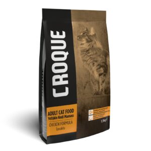 Crowque Adult Cat Food