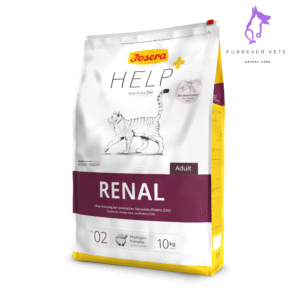 Josera Renal Cat Food 2kg – Kidney Support for Cats – Veterinary Diet