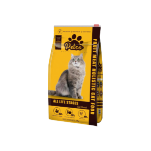 Petso Cat Food – All Life Stages Cat Food 500g
