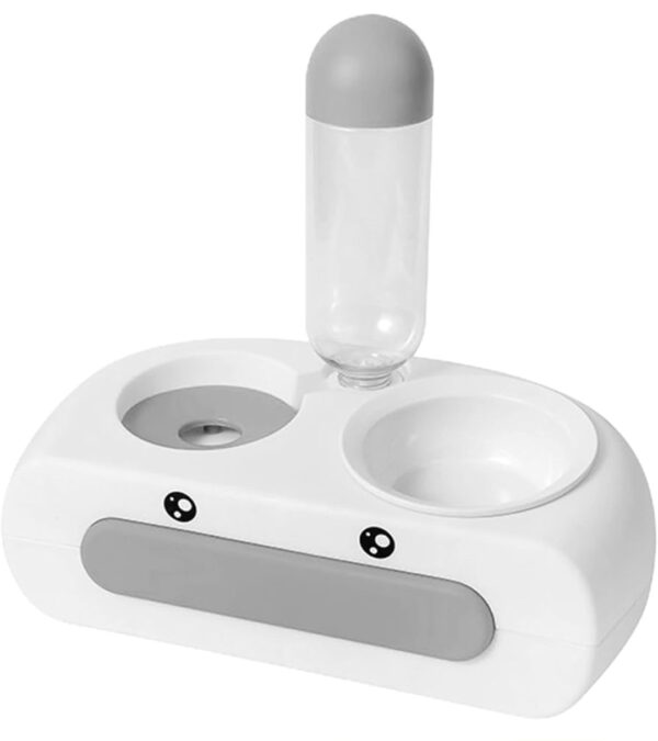 Pet Food and Water Dispenser