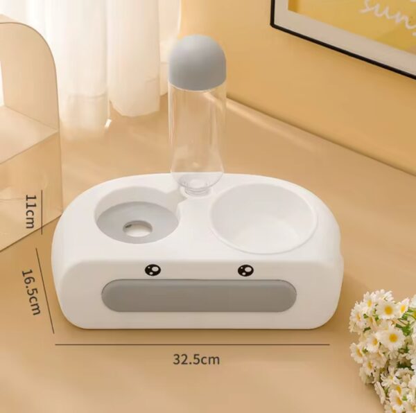 Pet Food and Water Dispenser - Image 2