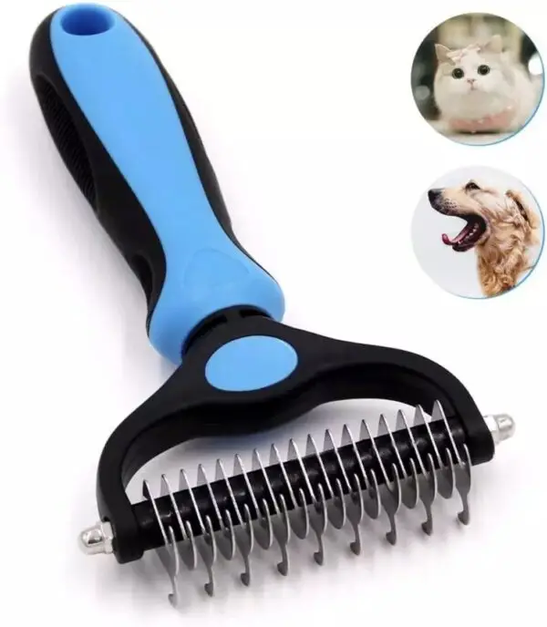 Pet Hair Dematting Comb