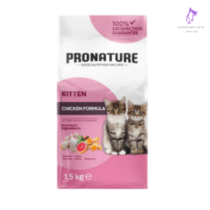 Pronature Adult Cat Food 1.5kg Chicken Turkey Pronature Cat Food for Adult Cats Pakistan Imported