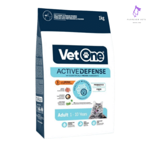 Vet One Adult Cat Food 1KG – Mackerel and Ocean Fish Formula for Cats in Pakistan