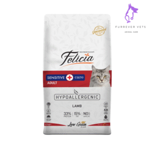 Felicia Sensitive Care Adult Cat Food – 2KG