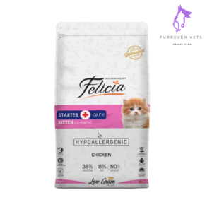 Felicia Starter Care Kitten Food – Chicken Formula