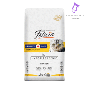 Felicia Urinary Care Adult Chicken Sterilised – 2 KG