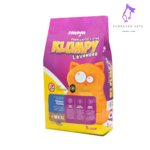 Klumpy Lavender Cat Litter 5L Bag